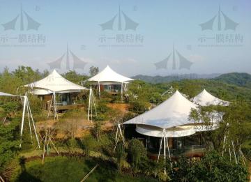 膜結(jié)構(gòu)建筑是否需要改善？