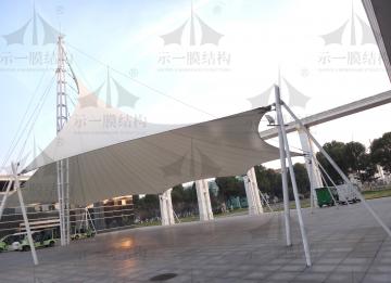 為什么用膜結(jié)構(gòu)建筑代替?zhèn)鹘y(tǒng)建筑的越來(lái)越多？