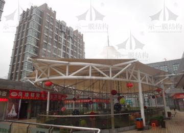 膜結(jié)構(gòu)建筑的抗震優(yōu)勢有哪些呢？