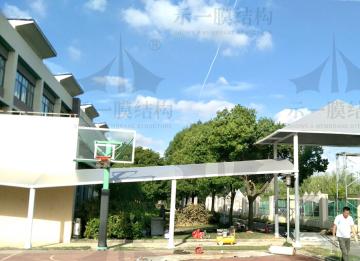 走廊、連廊與膜結(jié)構(gòu)組合知多少