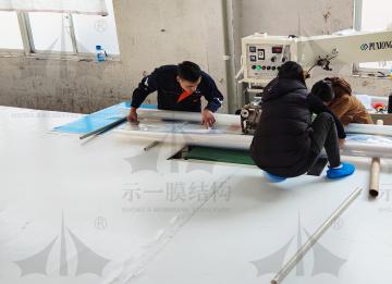 走進(jìn)ETFE的世界，探討ETFE如何保持干凈？