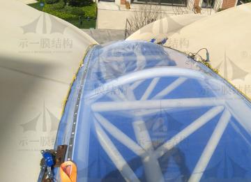 走進(jìn)ETFE，探討ETFE