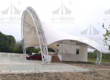 膜結(jié)構(gòu)舞臺吸引我們的地方有哪些呢？