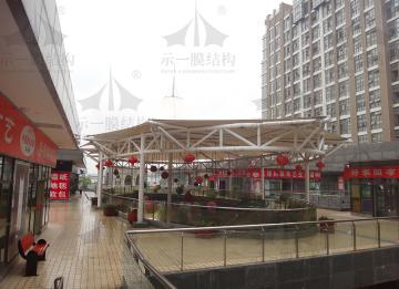 膜結(jié)構(gòu)如何在下雨天預(yù)防和解決積水問(wèn)題？