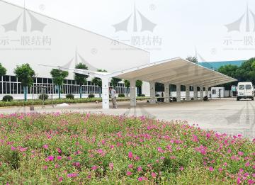 膜結(jié)構(gòu)車棚驗(yàn)收注意事項(xiàng)有哪幾點(diǎn)？