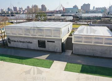 如果氣膜建筑意外破損怎么辦？